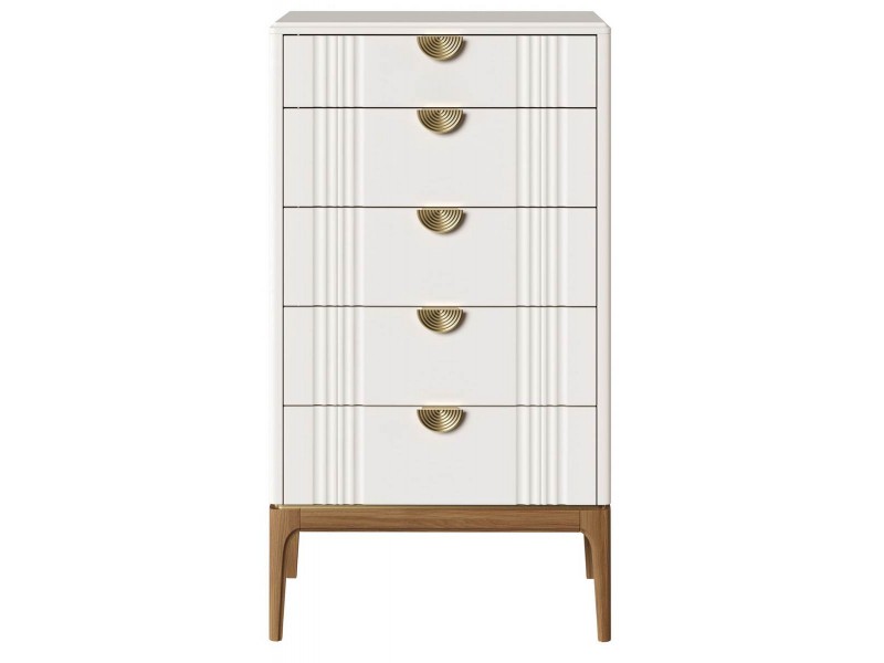 Комод высокий, Андрия без бортов