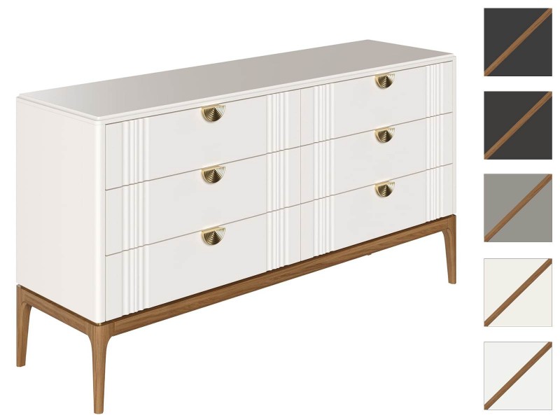 Комод большой, Андрия без бортов