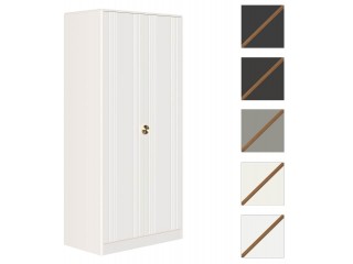 Андрия Шкаф двухстворчатый [Андрия без бортов]