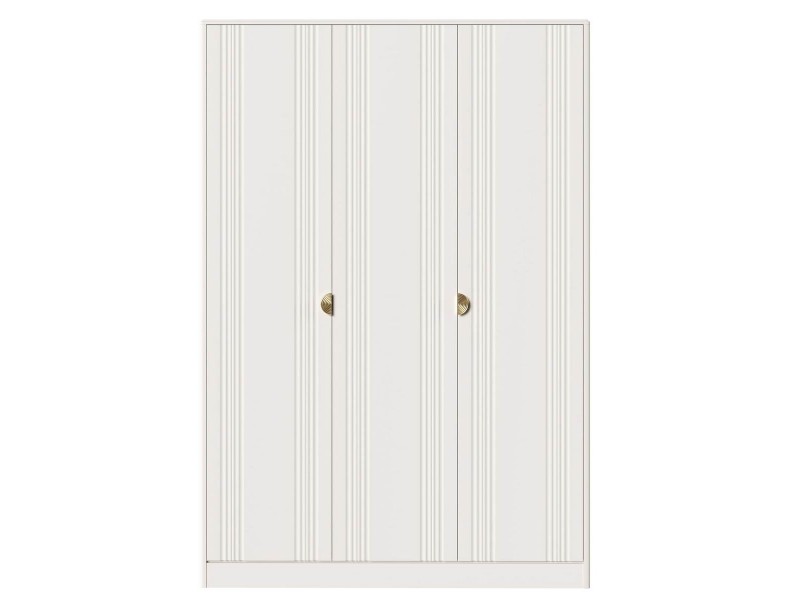 Шкаф трёхстворчатый Андрия без бортов