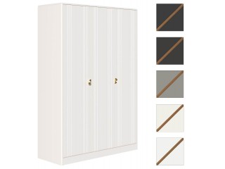 Андрия Шкаф трёхстворчатый [Андрия без бортов]