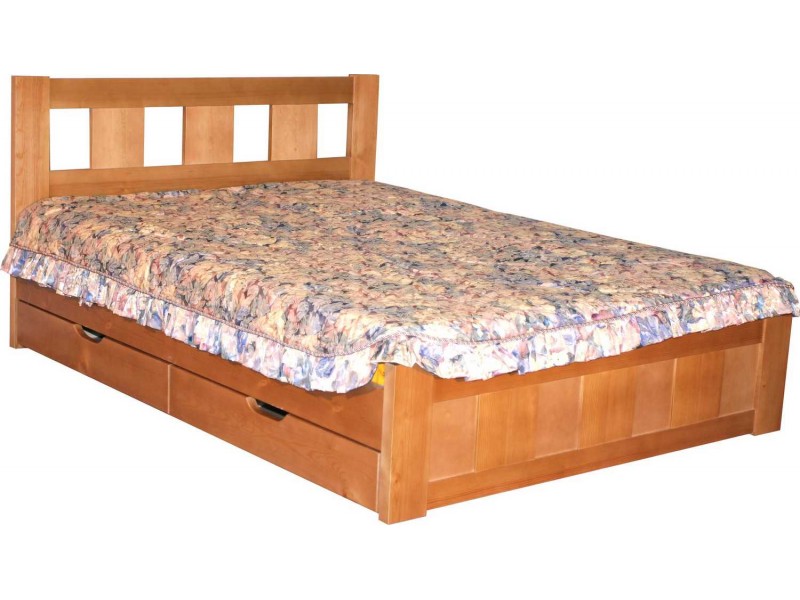 Кровать с ящиками Галлея 2