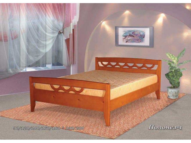 Кровать Полонез 1