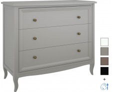 M401 Менфи, Комод 3 ящика [Menfy]