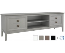 PR305 Принстон, Тумба ТВ широкая [Prinston]