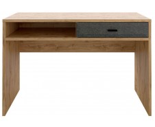 Грейс BIU1S Стол письменный с одним ящиком [Grace]