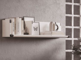 Индиана POL Полка навесная открытая, сосна каньон  [Indiana]