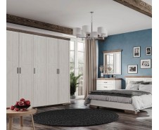 Марсель Спальня Комплект-3 [Marselle]