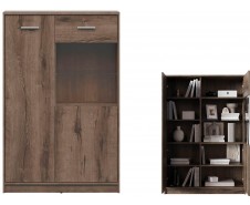 Непо REG1D1W-90 Тумба-витрина [Nepo]