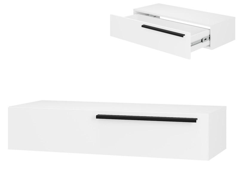 Айрон ТБ-16 Тумба навесная, белый [Айрон]