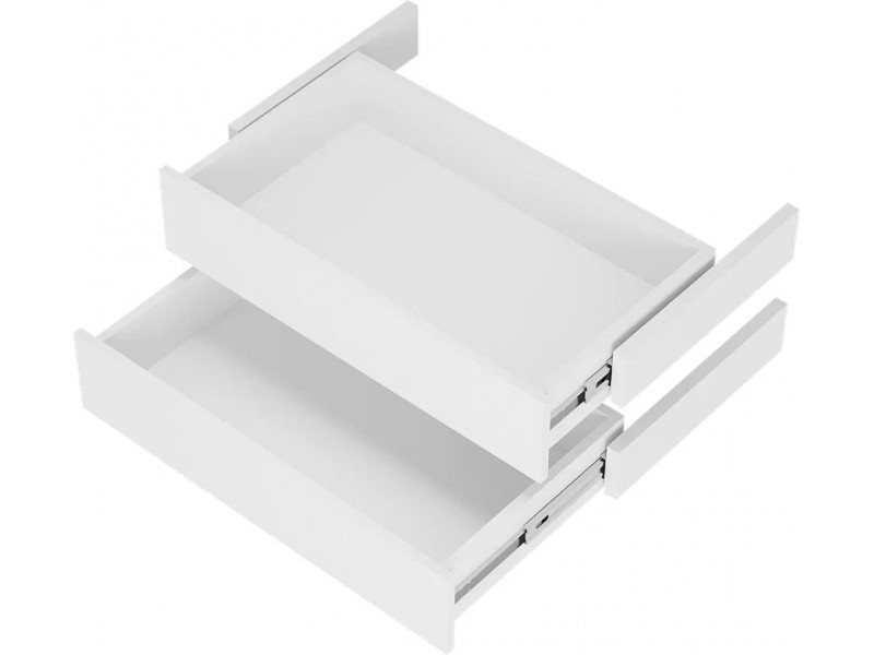 Айрон ШК-13 Шкаф четырёхстворчатый, белый [Айрон]