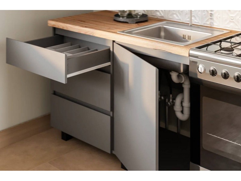 Асти 1.6 Готовая кухня