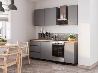 Асти 1.6 Готовая кухня