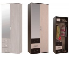 Белла Шкаф двухстворчатый [Белла БТС]