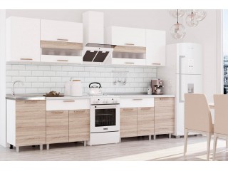 Айсбери 2,4м Готовая кухня [Айсбери]