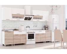 Айсбери 2,4м Готовая кухня [Айсбери]