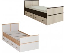 Сакура LIGHT /Лайт Кровать 900, корпус [Сакура]