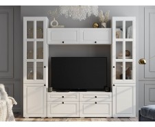 Софт Гостиная модульная, Комплект-2 [Софт]