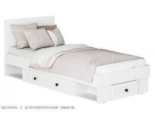 Софт КР-01 Кровать с ящиками 90x200 [Софт]