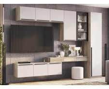 Урбан Гостиная модульная, Комплект-4 [Урбан]