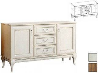 МК 62 №391 Комод - Тумба ТВ, Арлин-3.2 [МК 62]