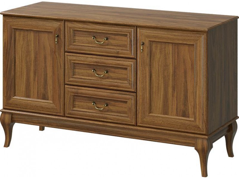 МК 62 №391 Комод - Тумба ТВ, Арлин-3.2 [МК 62]