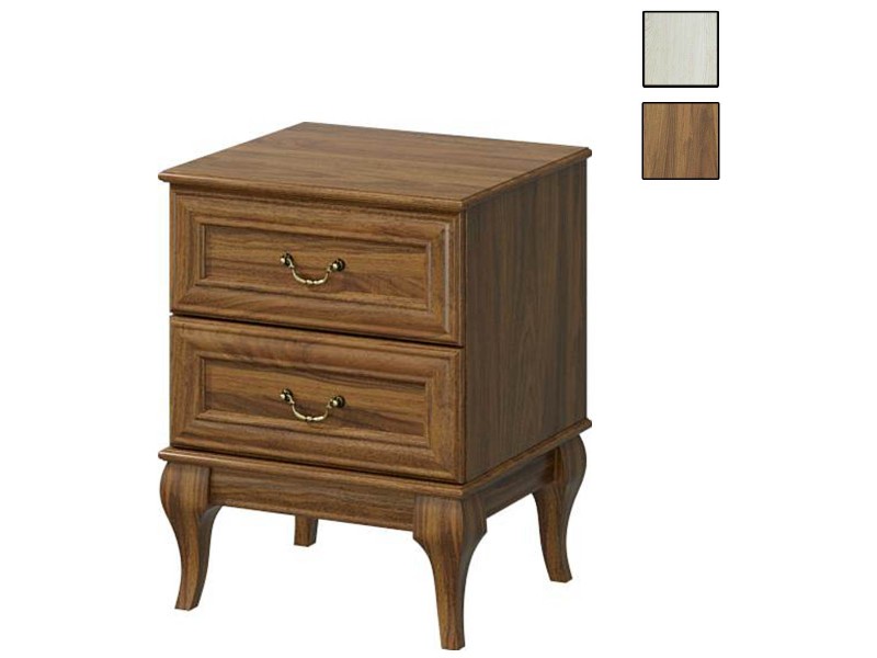 МК 62 №440 Тумба 2 ящика, Арлин [МК 62]