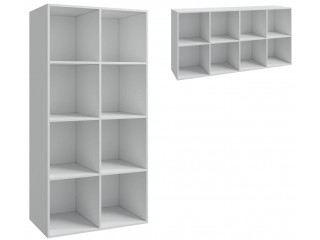 МК 76 3D №602 Стеллаж 8 секций, Техас [МК 76 3D]