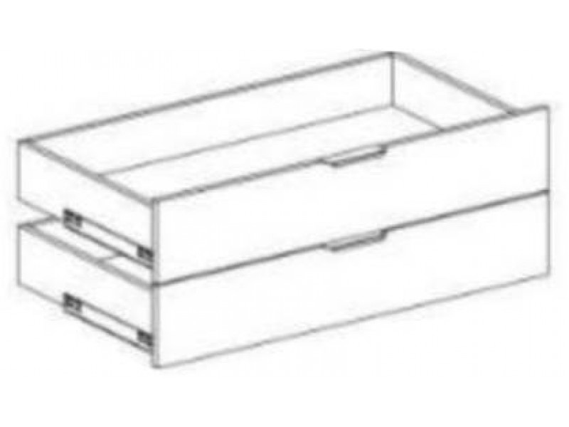 МК 76 3D №603 Стеллаж,Техас [МК 76 3D]