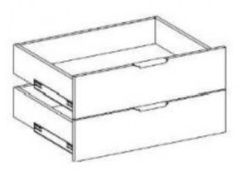 МК 76 3D №605 Стеллаж,Техас [МК 76 3D]