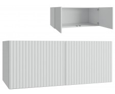 МК 76 3D №607.1 Антресоль двухстворчатая,Техас [МК 76 3D]