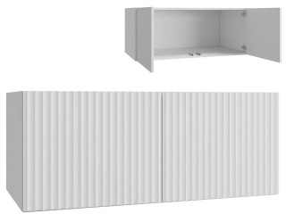 МК 76 3D №607.1 Антресоль двухстворчатая,Техас [МК 76 3D]