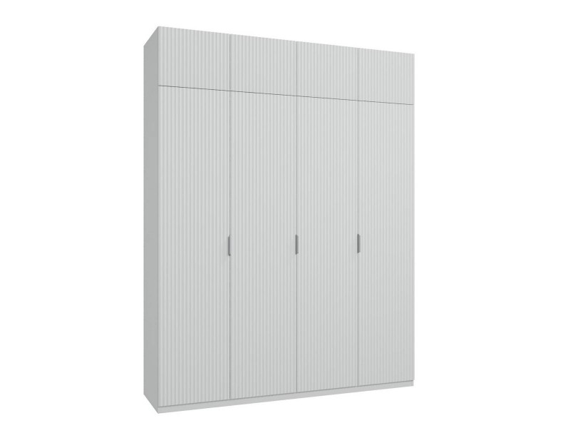 МК 76 3D №609.1 Антресоль четырёхстворчатая,Техас [МК 76 3D]