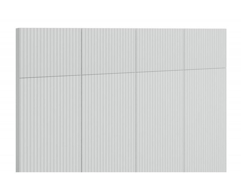 МК 76 3D №609.1 Антресоль четырёхстворчатая,Техас [МК 76 3D]