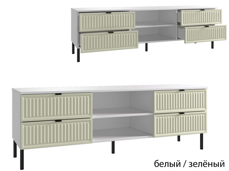 МК 79 3D №650 Тумба ТВ, Окленд, Спраут [МК 79 3D]