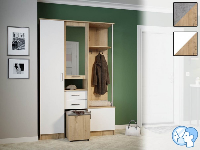 Дуся 1.3 Прихожая [Дуся]