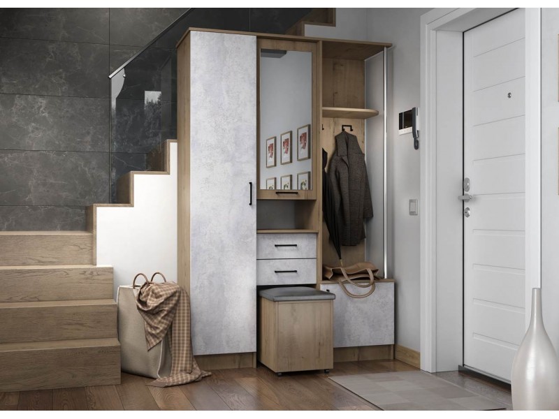 Дуся 1.3 Прихожая [Дуся]