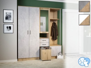 Дуся 1.7 Прихожая [Дуся]