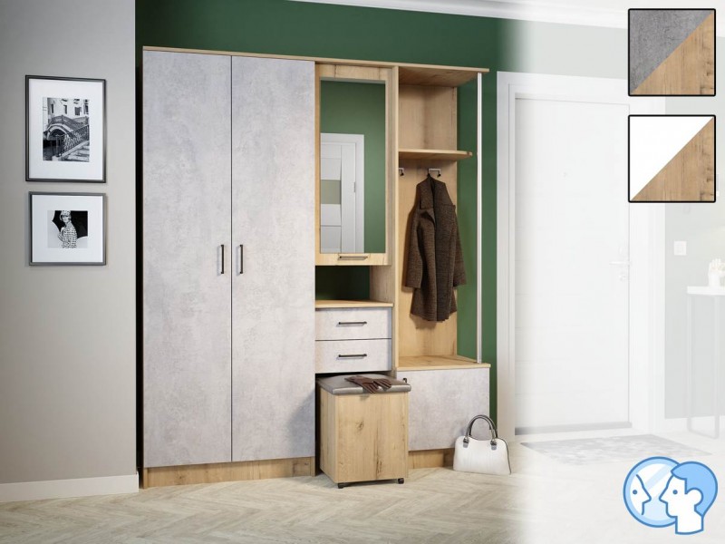 Дуся 1.7 Прихожая [Дуся]