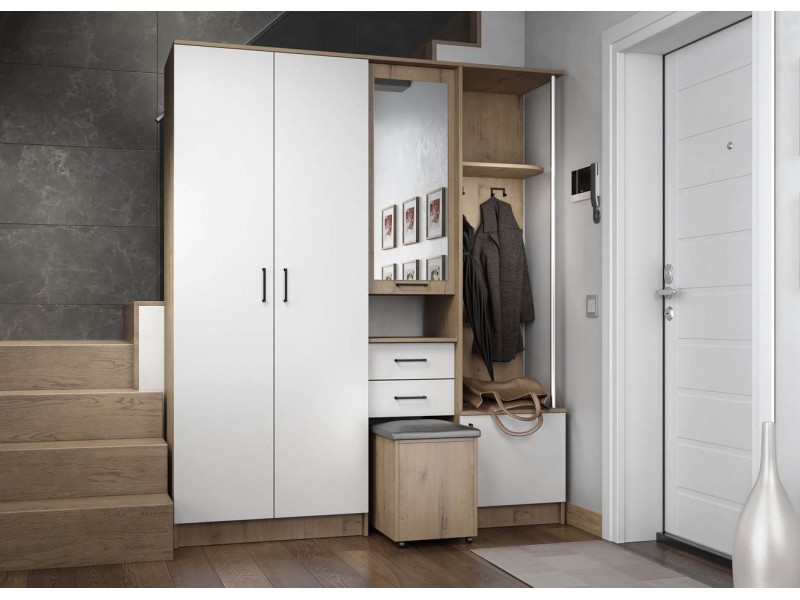 Дуся 1.7 Прихожая [Дуся]