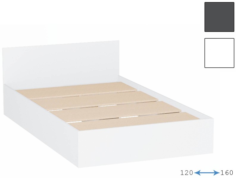 Мори Кровать КРМ 1600.1 [Мори]