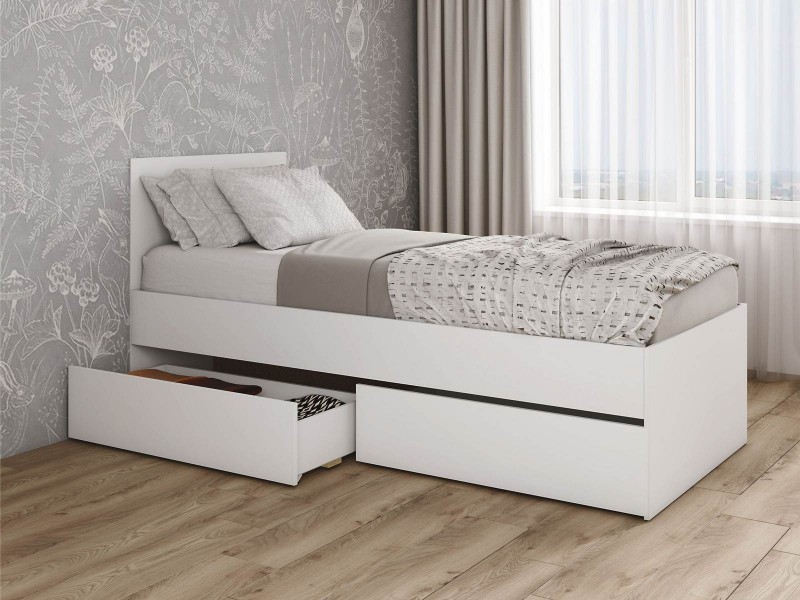 Мори Кровать КРМЯ 900.1 [Мори]