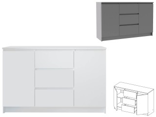 Мори Комод МК 1200.3 [Мори]