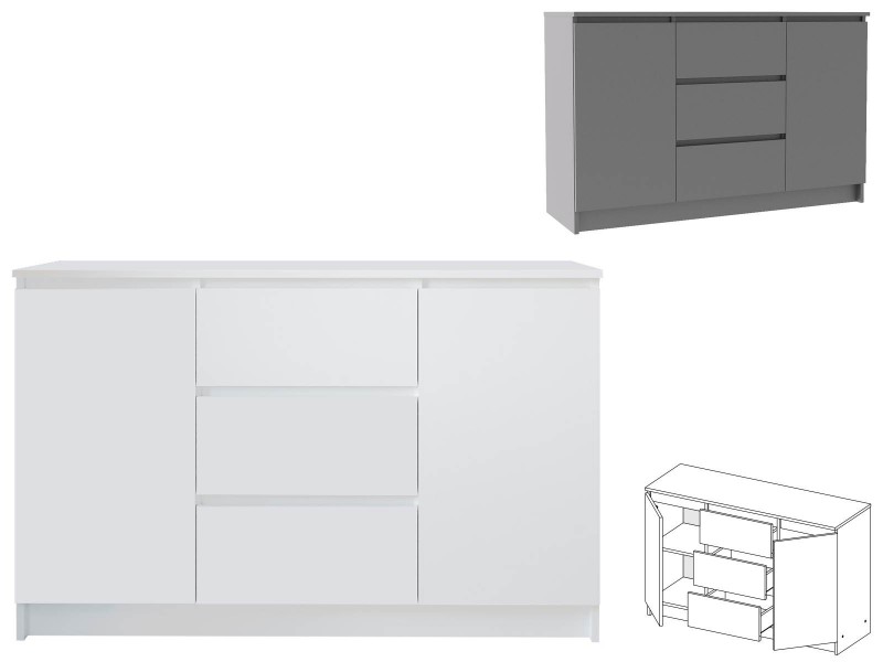 Мори Комод МК 1200.3 [Мори]