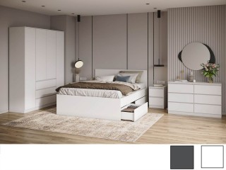 Мори Спальня, Комплект-1 [Мори]