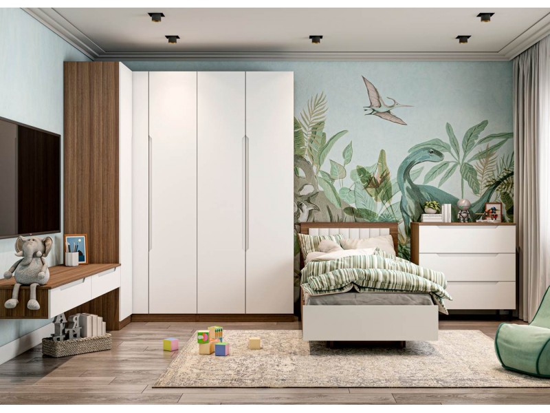 Роза Детская комната, Комплект-1 [Роза]