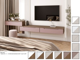 Роза Гостиная модульная, Комплект-1 [Роза]