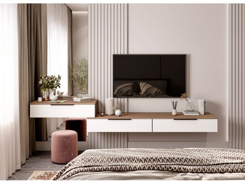 Роза Гостиная модульная, Комплект-1 [Роза]