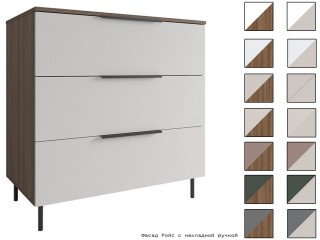 Роза Ройс Комод 900 [Роза]