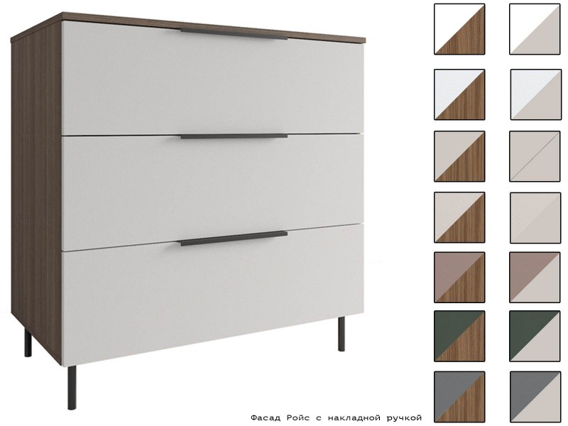 Роза Ройс Комод 900 [Роза]